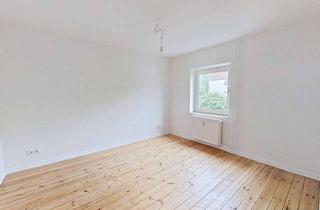 Wohnung mieten in Boelckestraße 26, 24768 Rendsburg, Gemütliche 2-Zimmer-Wohnung mit tollem Holzfußboden und viel Lichteinfall