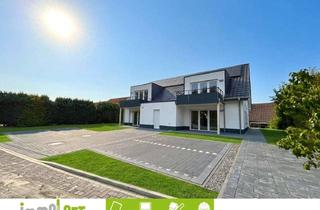 Wohnung mieten in Luisenstraße, 32832 Augustdorf, ++ Erstbezug ++ 3-Zimmer-Neubauwohnung mit Balkon in ruhiger Lage von Augustdorf