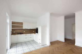 Wohnung mieten in Elisenstraße 31, 63741 Damm, 1-Zimmer-Wohnung in saniertem Altbau mit Einbauküche und Balkon zu vermieten!