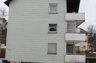 Wohnung mieten in Weiherstr. 36, 78120 Furtwangen, 3-Zimmer Wohnung in Furtwangen