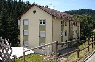 Wohnung mieten in Kussenhofstr. 21, 78120 Furtwangen, 1-Zimmer-Wohnung in Furtwangen mit Terrasse