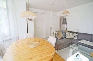 Wohnung mieten in 27578 Leherheide, BRUNE IMMOBILIEN: Altbaucharme zum Wohlfühlen