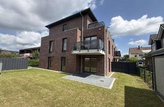 Wohnung mieten in 26160 Bad Zwischenahn, Zentrumsnahe Wohnung mit Balkon und Einbauküche