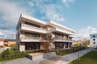 Penthouse mieten in Sophie-Probst-Straße, 73479 Ellwangen, 3,5-Zimmer-Penthouse-Wohnung mit hochwertiger Küche