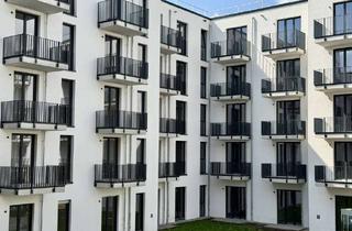 Sozialwohnungen mieten in Konrad-Wolf-Straße 43C, 13055 Alt-Hohenschönhausen, WBS 140 m. besonderem Wohnbedarf* 2-Zimmer-Wohnung mit Terrasse