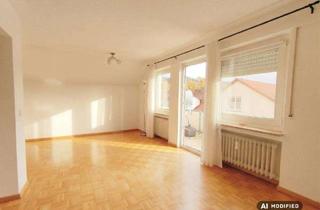 Wohnung mieten in 73630 Remshalden, Gemütliche 3-Zimmer-Dachgeschoss-Wohnung mit Balkon und 2 Kellerräume