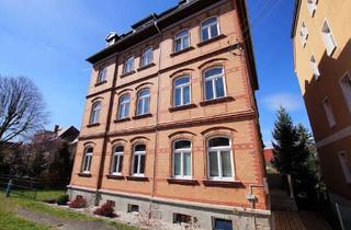 Wohnung mieten in Diezstraße 18, 07381 Pößneck, 1-Raum-Wohnung in ruhiger Nachbarschaft
