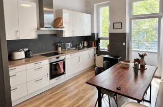Wohnung mieten in 47051 Altstadt, Wohnen mit Altbauflair im Wasserviertel
