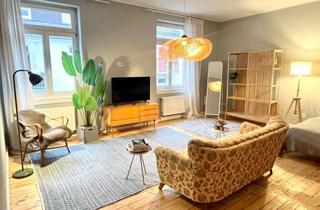 Lofts mieten in 65197 Wiesbaden, Little Loft - voll möbliert im Rheingauviertel - zentral & ruhig