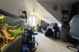 Wohnung mieten in 91054 Burgberg, 1,5-Zimmer-Dachgeschoss-Wohnung