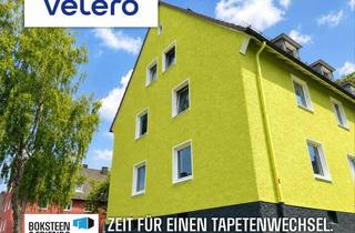 Wohnung mieten in Friedensstraße, 59909 Bestwig, Helle 3-Zimmer-Erdgeschosswohnung mit EINBAUKÜCHE und ZWEI TAGESLICHTBÄDERN!!