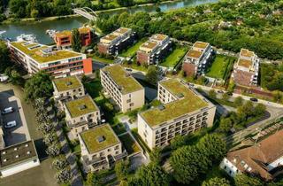Penthouse mieten in Nordring, 30163 List, LISTER YACHTHAFEN | exklusive 5-Zi.-Penthousewohnung mit EBK & PKW-Stellplätzen mit E-Mobilität