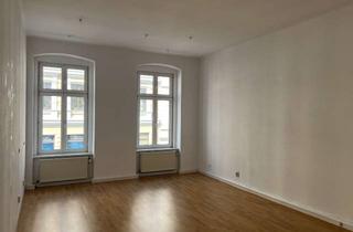 Wohnung mieten in Luisenstraße, 02826 Innenstadt, Zentral wohnen in Görlitz – helle 4-Zimmer-Altbauwohnung