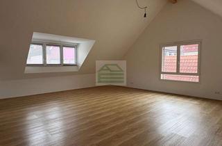 Wohnung mieten in Glaserstraße, 77652 Offenburg, Helle, großzügige Dachgeschosswohnung mit Terrasse in der Offenburger Innenstadt