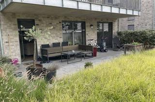 Wohnung mieten in 50226 Frechen, Frechen, hochwertig ausgestattete ruhige 4 Zimmer, 118,57 m², 2 Terrassen, 2 Bäder, TG