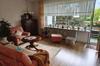 Wohnung mieten in Stromtal 16, 38226 Lebenstedt, helle 3-Raum Wohnung mit Balkon ins Grüne