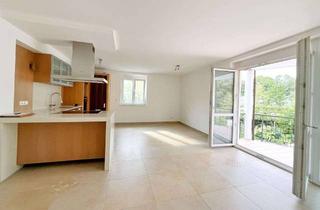 Wohnung mieten in 82194 Gröbenzell, Einziehen & Wohlfühlen – Hochwertige 2-Zimmer-Wohnung mit Balkon und Einbauküche in S-Bahn-Nähe