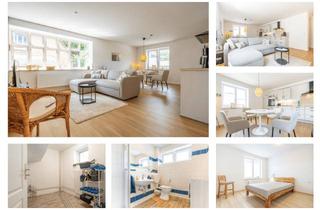 Wohnung mieten in 24803 Erfde, Modernisierte, möblierte 59 m² große 2-Zimmer-Wohnung mit Einbauküche und Stellplatz in Erfde