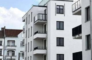 Sozialwohnungen mieten in Konrad-Wolf-Straße 43, 13055 Alt-Hohenschönhausen, WBS 160/180/220 - Moderne Familienwohnung mit 4-Zimmern und Balkon