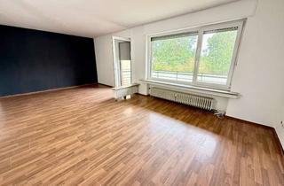 Wohnung mieten in 47533 Kleve, Großzügige 3-Zimmer-Wohnung mit Balkon und lichtdurchflutetem Wohnzimmer