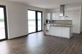 Penthouse mieten in Rosmarinweg, 38446 Reislingen, Penthouse mit großzügiger Dachterrasse und SieMatic-Einbauküche