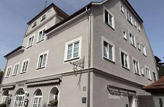 Wohnung mieten in 88299 Leutkirch, Tolle Altbauwohnung: 3-Zimmer in denkmalgeschütztem Stadthaus im Zentrum von Leutkirch
