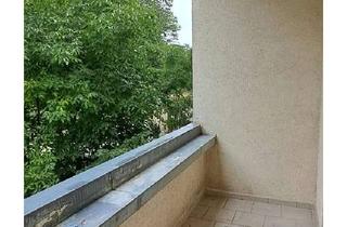 Wohnung mieten in Hermann-Ilgen-Straße 14, 04808 Wurzen, // 2 Zimmer in WURZEN - BALKON- ab SOFORT - Bahnhofsähe //