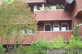 Wohnung mieten in Am Rathausplatz, 25462 Rellingen, Sonnige 1 Zimmer Wohnung mit Balkon in Rellingen