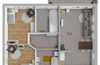 Wohnung mieten in Kirchenstraße 34, 67259 Beindersheim, Moderne 3-Zimmerwohnung mit Einbauküche (R30 - BEKS34)