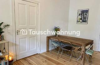Tauschwohnungen in Sanderstraße, 12047 Neukölln, Tauschwohnung: 2 Wohnungen Reuterkiez gegen 1 größere