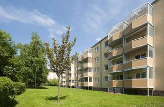 Wohnung mieten in Hans-Grade-Str. 18, 06449 Aschersleben, das schöne Wetter auf dem Balkon genießen