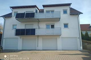 Wohnung mieten in Kirchbergring 33b, 74706 Osterburken, Gepflegte Wohnung mit drei Zimmern und Balkon in Osterburken