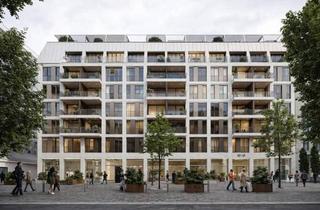 Wohnung mieten in O 6, 68161 Innenstadt, THE SIX | Luxuriöse Wohnung mit Loggia | Erstbezug