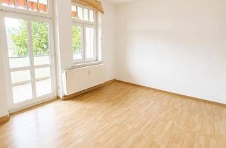 Wohnung mieten in Külzstraße, 04720 Döbeln, Tolle 3-Raum-Wohnung mit Einbauküche, Balkon & Abstellraum