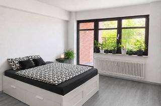 Wohnung mieten in Spoyufer, 47533 Kleve, Zuhause mit 105 Quadratmetern in Kleve, 2 Balkone und Einbauküche