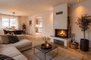 Wohnung mieten in 66484 Battweiler, Großzügige 2-Zimmer-Erdgeschosswohnung in Battweiler mit Kamin