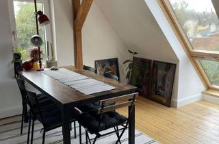 Wohnung mieten in Werderstraße 57, 31224 Peine, Stilvoll über den Dächern von Peine: 3-Zimmer-Dachgeschosswohnung in Peine