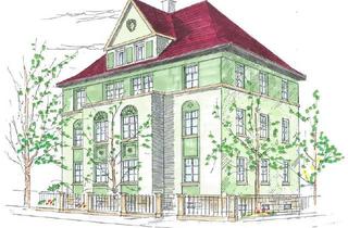Wohnung mieten in Dohnaer Straße 24, 01809 Heidenau, NEU - Hochwerige Denkmalschutzsanierung - Wohnen in der schönsten Art