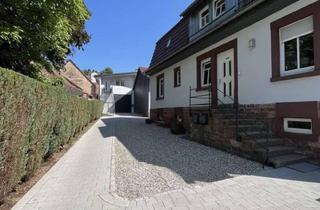 Wohnung mieten in Neckarstraße, 74862 Binau, Nachmieter gesucht: großzügige 2,5-Zimmer-Wohnung mit Garten und Neckarblick in Binau