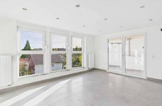 Wohnung mieten in 75015 Bretten, NEU sanierte 3-Zimmer-Wohnung mit Gartenanteil & Garage | Bretten