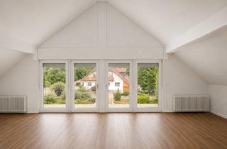 Wohnung mieten in 77656 Offenburg, Neu renovierte Dachgeschosswohnung in Offenburg