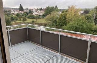 Wohnung mieten in 91126 Forsthof, Neuwertige, helle 2-Zimmerwohnung mit Balkon
