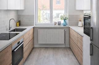 Wohnung mieten in Lazarettstraße, 06385 Aken, Neu renovierte 3-Raum-Wohnung mit Balkon in zentraler Lage von Aken