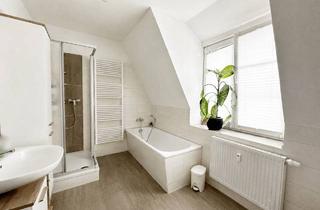 Wohnung mieten in Friedrich-Wagner-Straße, 09217 Burgstädt, "Stilvolle 5-Zimmer-Maisonette-Wohnung mit Balkon, EBK, Gäste-WC und Stellplatz"