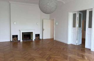 Wohnung mieten in Kurfürstendamm, 10709 Wilmersdorf, Exklusives Wohnen in Gründerzeit-Altbau am Kurfürstendamm