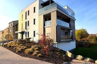Wohnung mieten in Mühlstraße 17, 06749 Bitterfeld-Wolfen, Traumhafte EG-Wohnung am Tor zur Goitzsche auf 139 m² mit Seeblick, Balkon, Aufzug und Tiefgarage