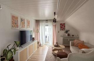 Wohnung mieten in Elisabethenstraße 21, 65239 Hochheim, Nachmieter gesucht : 3-Zimmer-Wohnung in Hochheim am Main