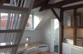 Wohnung mieten in Simeonstraße 31, 32423 Minden, "Kleiner Traum" mit eigener Dachterrasse