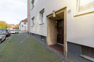 Wohnung mieten in Bütteler Straße 13, 27568 Lehe, 2-Zimmer-Wohnung mit Badewanne im 1. OG in Bremerhaven-Lehe!