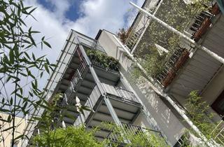 Wohnung mieten in Lange Reihe 81, 20099 St. Georg, Schmuckschatulle am Hot Spot mit 10qm Westbalkon. Ruhig und möbliert!